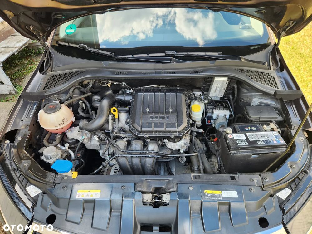 Skoda Fabia 1.0 Active - 11
