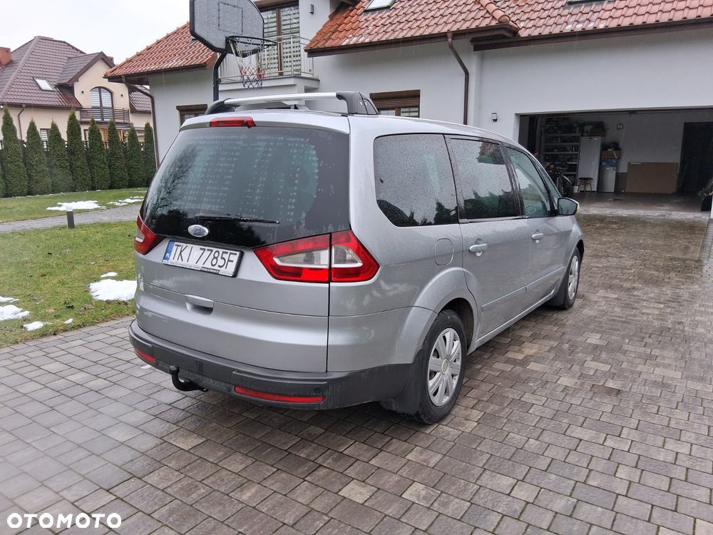 Ford Galaxy 1.8 TDCi Gold X - 4