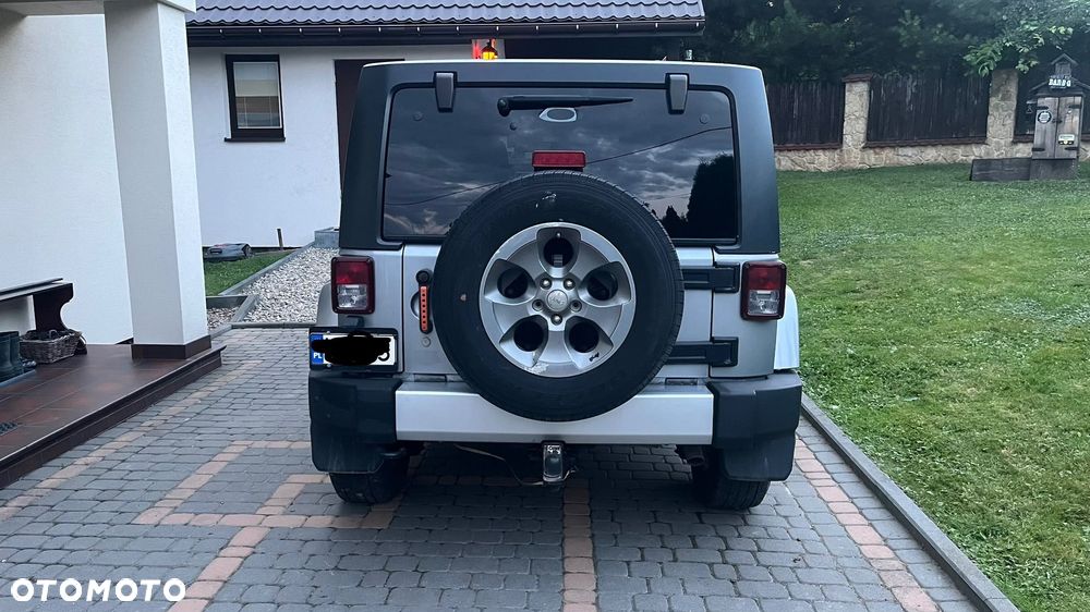 Jeep Wrangler - 6