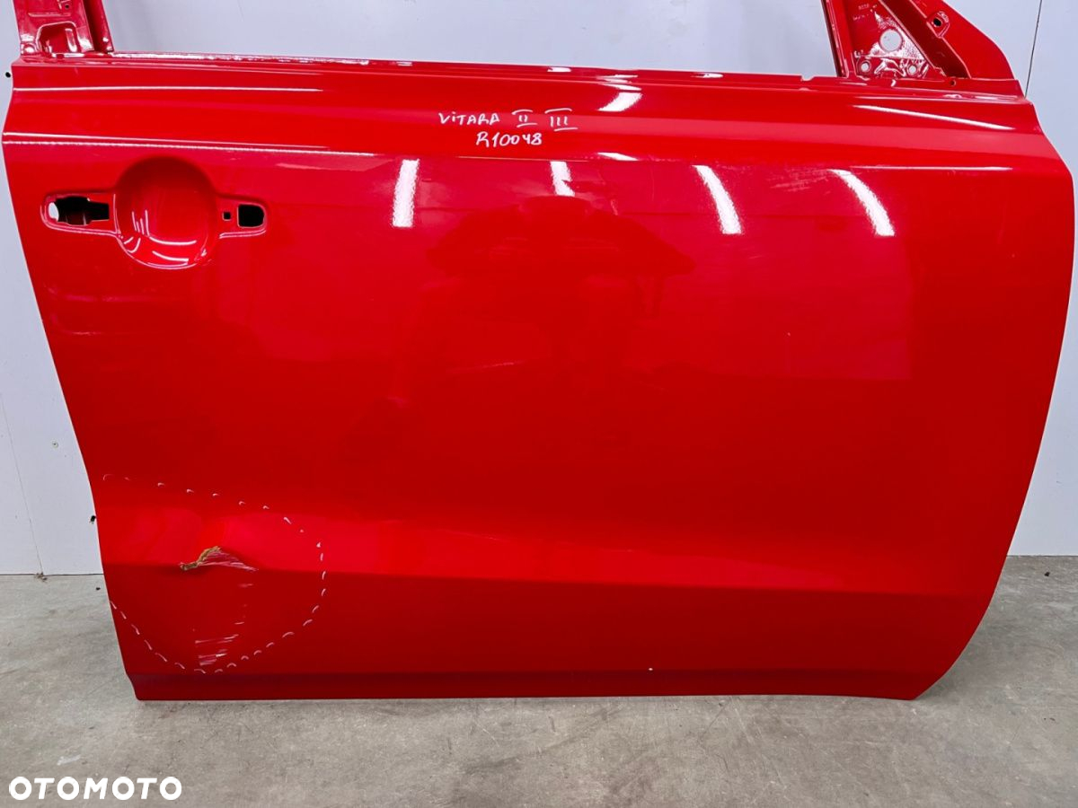 Drzwi Suzuki Vitara II 2 III 3 LY prawy przód 2015- - 3