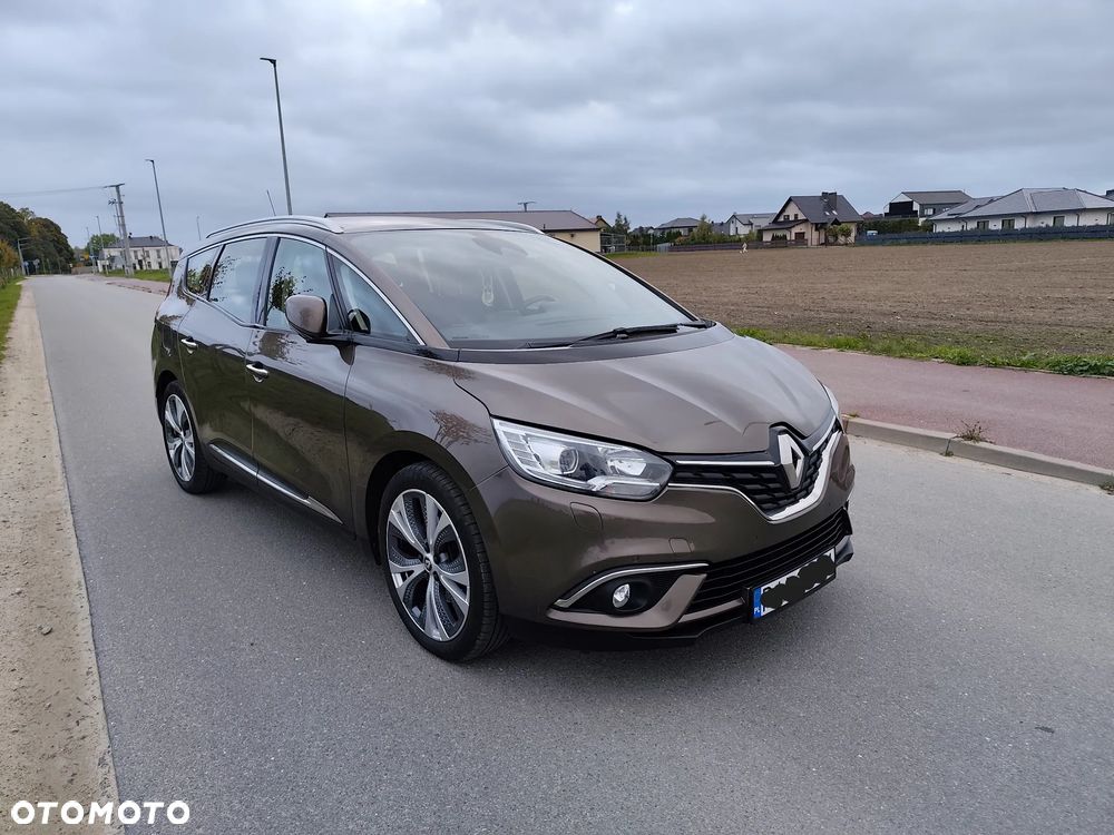 Renault Scenic 1.5 dCi Energy Limited EDC EU6 - 16
