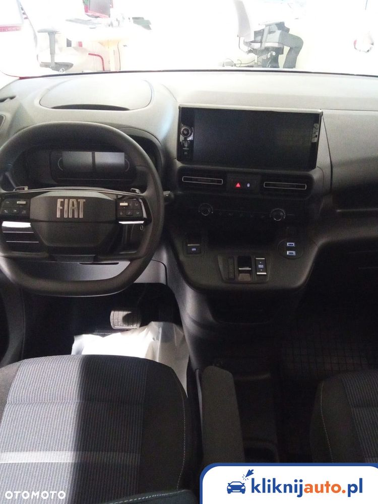Fiat Doblo Combi XL Diesel 130KM Automat - 8