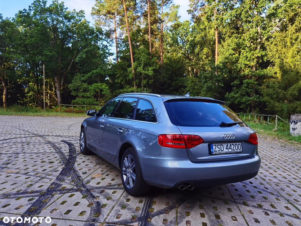 Audi A4 Avant - 7