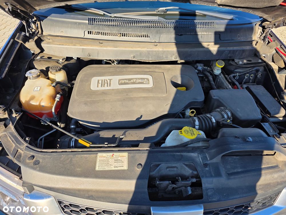 Fiat Freemont 2.0 Multijet 16V DPF Automatik Allrad My - 12