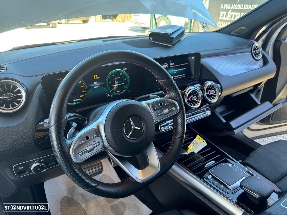 Mercedes-Benz EQA 250 - 9