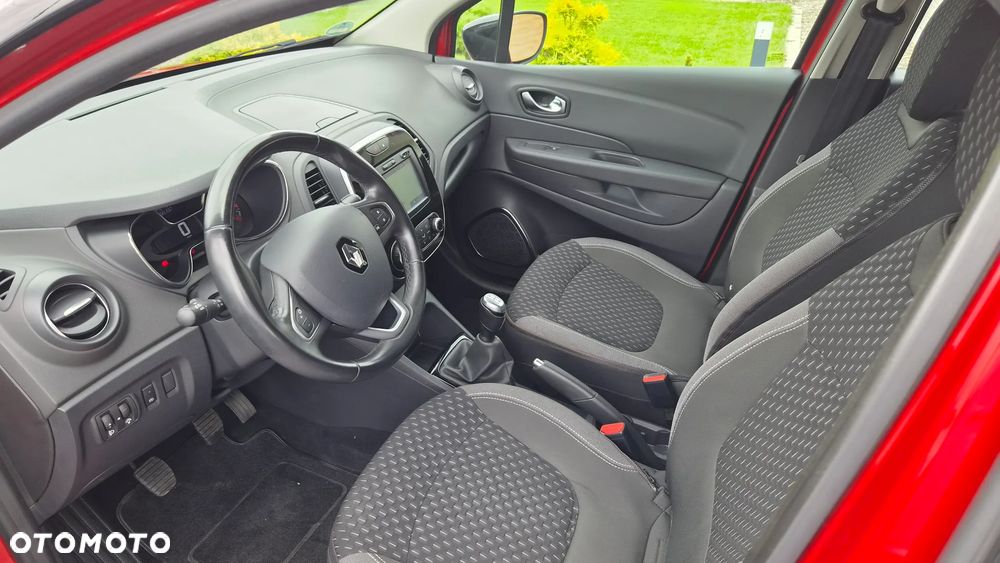 Renault Captur (ENERGY) TCe 90 LIMITED - 13