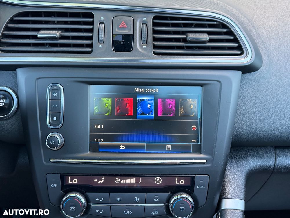 Renault Kadjar Energy dCi 130 COLLECTION - 18