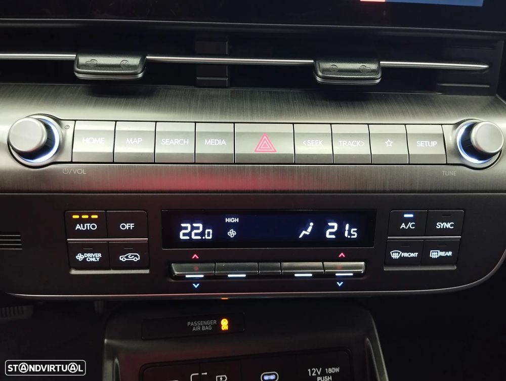 Hyundai Kauai 1.6 GDi HEV Vanguard - 38