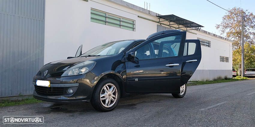 Renault Clio 1.2 16V Dynamique Luxe - 6