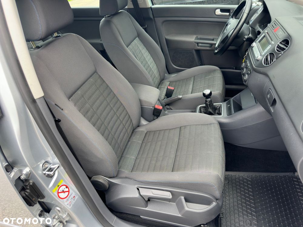 Volkswagen Golf Plus 1.6 Tour - 21