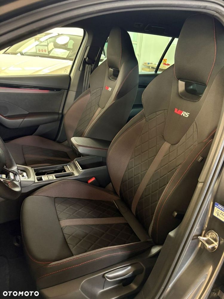 Skoda Octavia 2.0 TSI RS DSG - 30