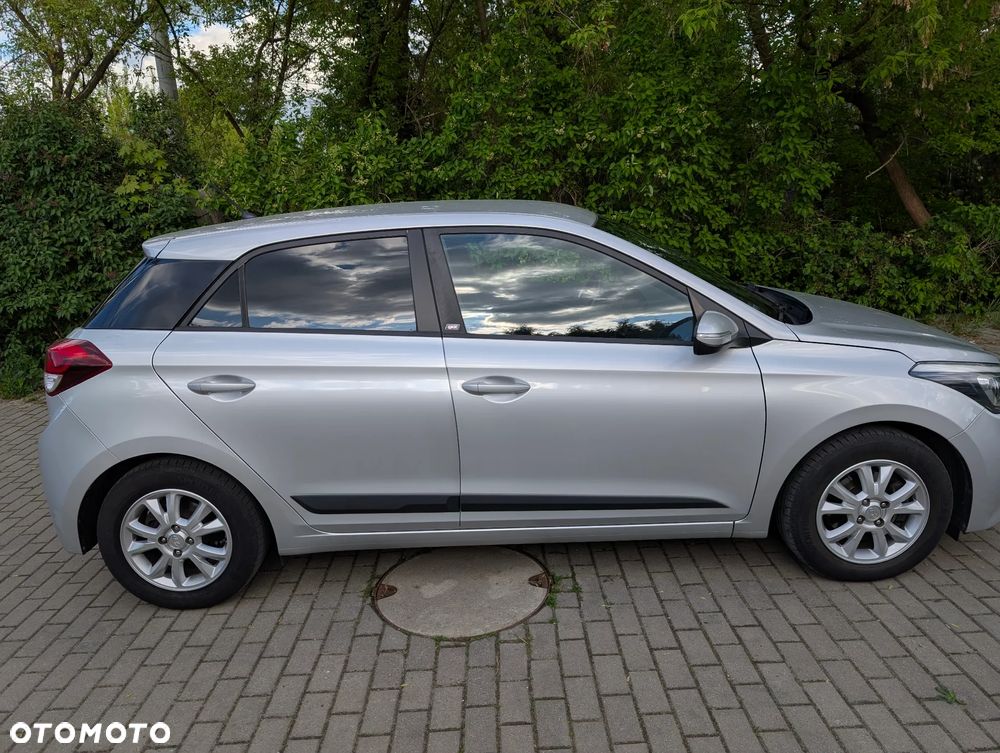 Hyundai i20 - 7