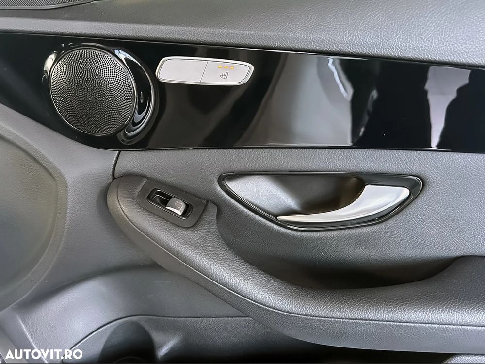 Mercedes-Benz C 200 d 9G-TRONIC Avantgarde - 17