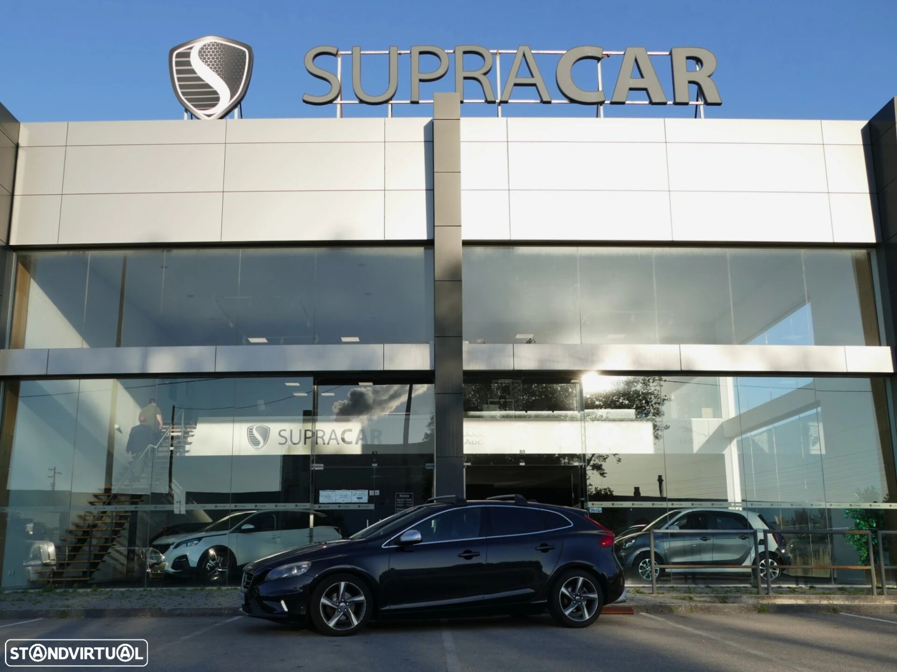Volvo V40 2.0 D2 R-Design Momentum - 38