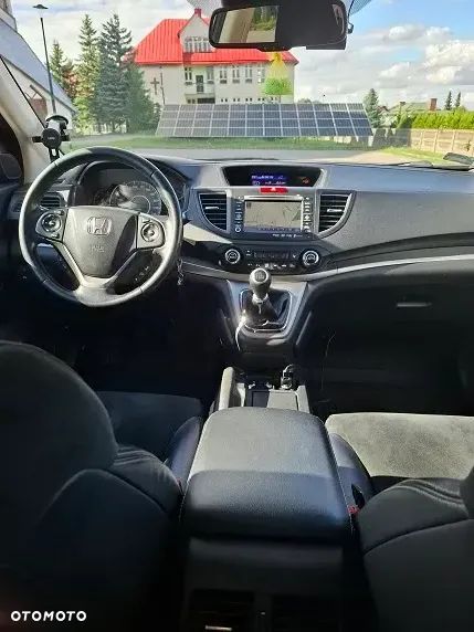Honda CR-V 1.6i-DTEC Comfort (2WD) - 4