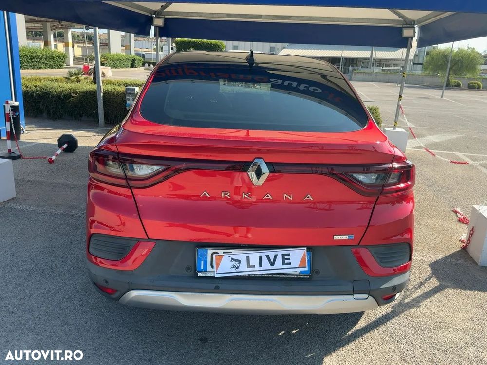 Renault Arkana E-TECH 145 INTENS - 2