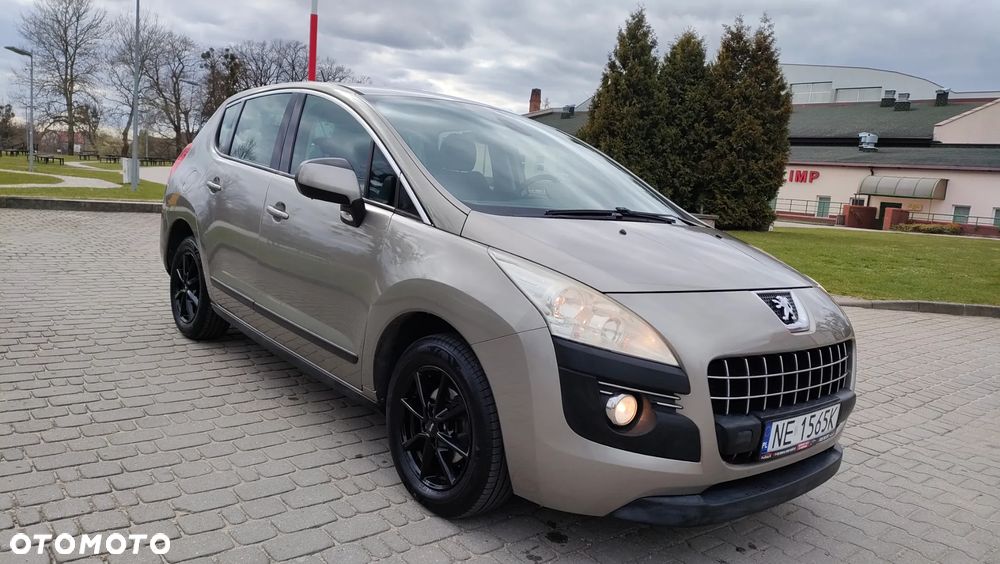 Peugeot 3008 1.6 HDi Active - 1