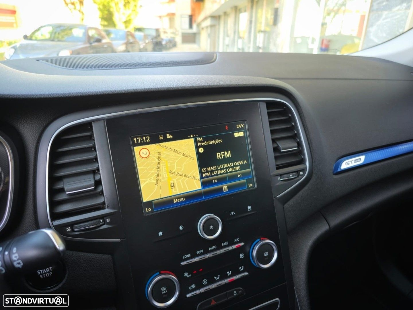 Renault Mégane 1.2 TCE GT Line - 21