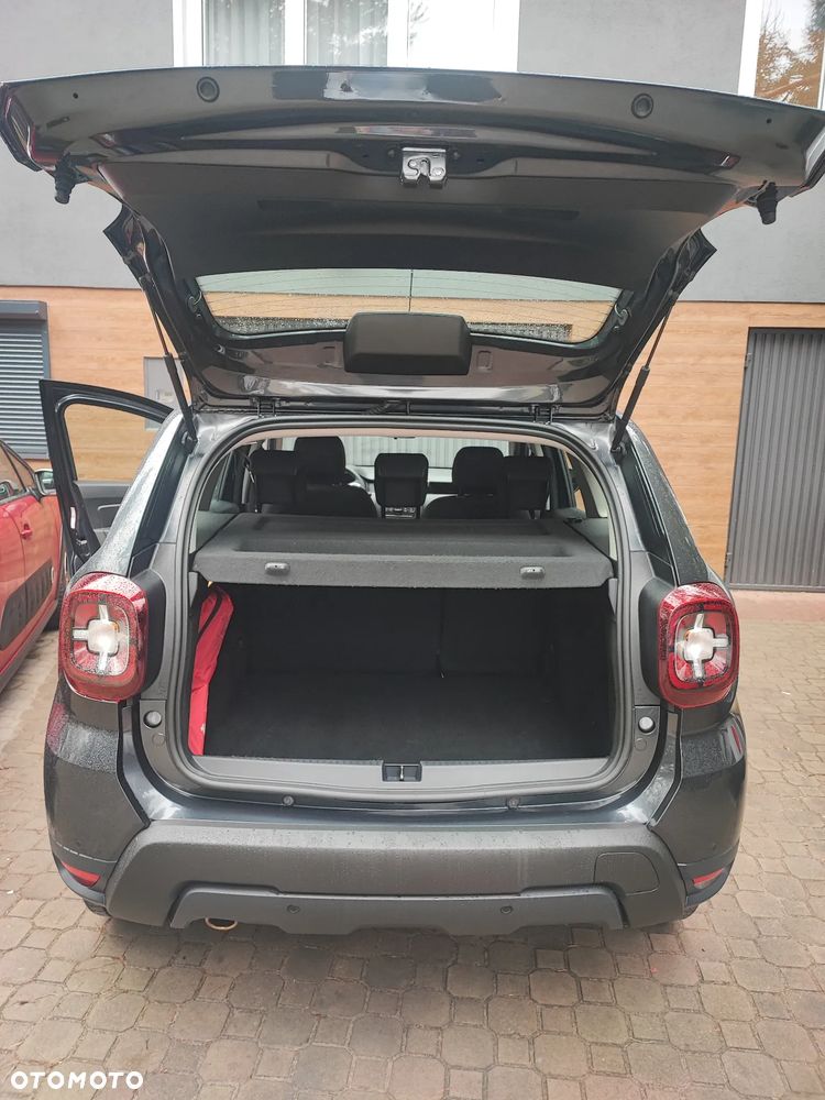 Dacia Duster 1.3 TCe FAP Comfort - 5