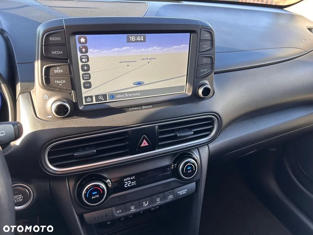 Hyundai Kona 1.6 T-GDI DCT 4WD Premium - 16