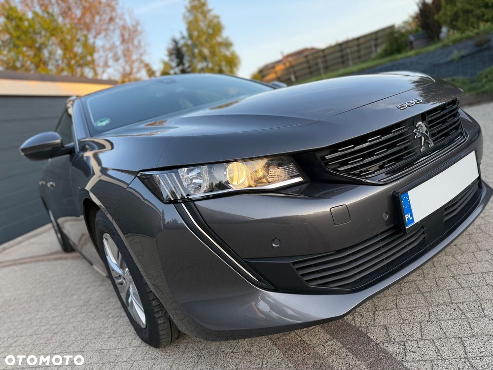 Peugeot 508 BlueHDi 130 EAT8 Active Pack - 20