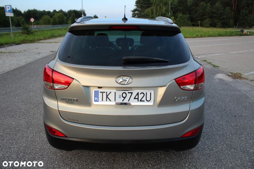 Hyundai ix35 2.0 2WD Style - 10