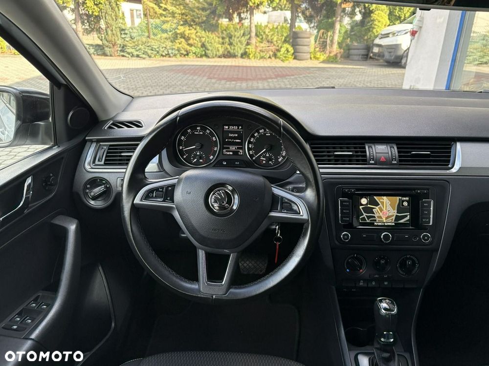 Skoda RAPID - 20
