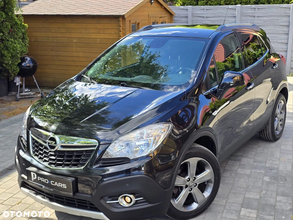 Opel Mokka 1.4 Turbo ecoFLEX Start/Stop 4x4 Color Edition - 2