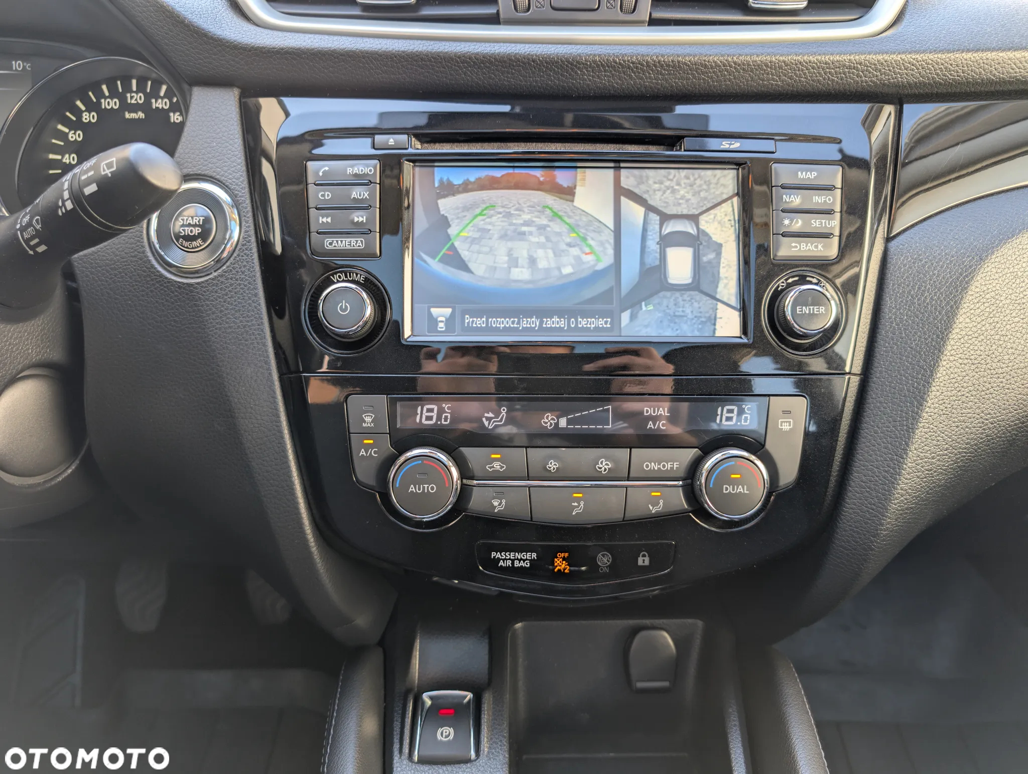 Nissan Qashqai 1.2 DIG-T Acenta EU6 - 25