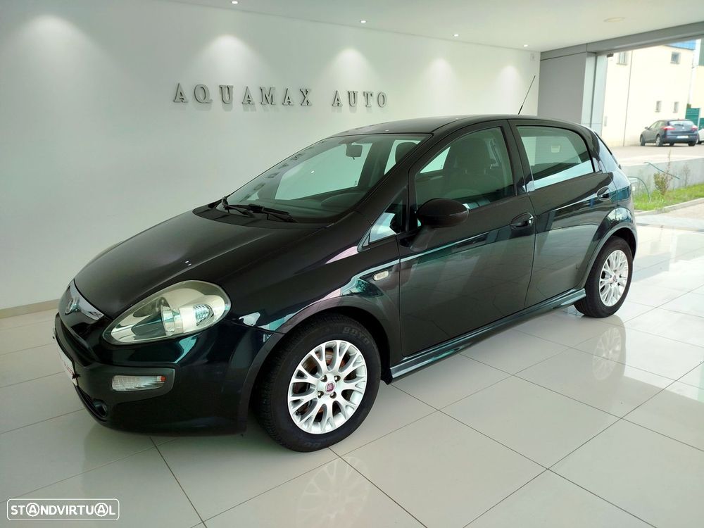 Fiat Punto Evo 1.3 M-Jet Dynamic - 1
