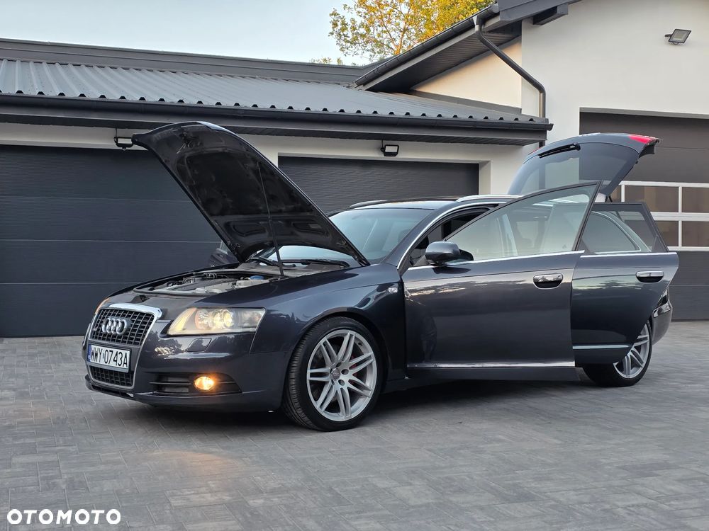 Audi A6 Avant 3.0 TDI DPF quattro tiptronic - 3