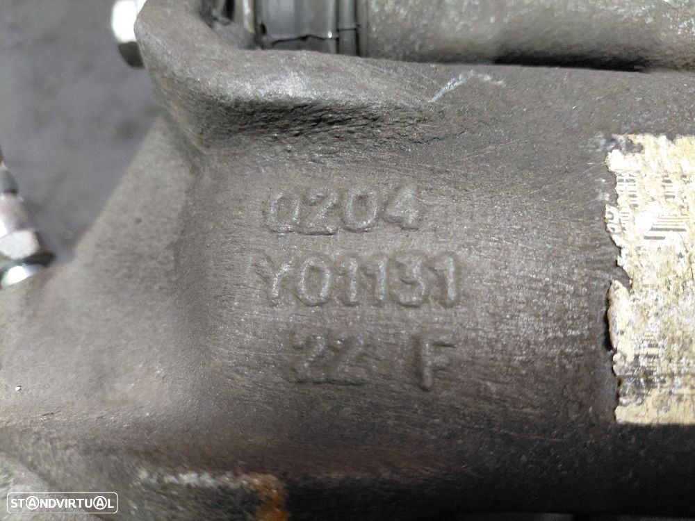 Pinça Travão Frente Esquerda Citroën Berlingo / Berlingo First Caixa ( - 3