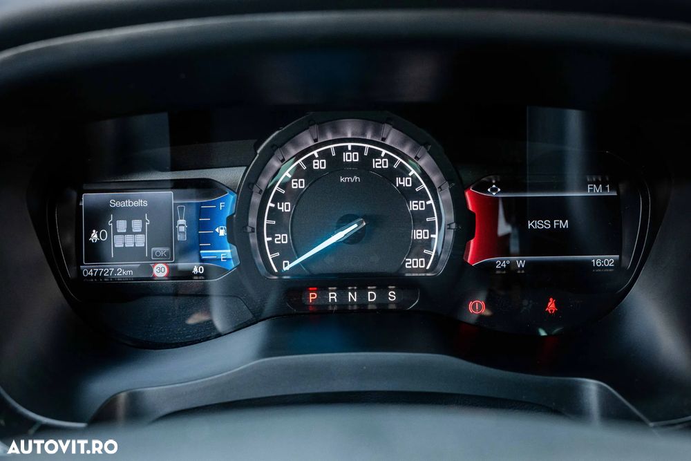 Ford Ranger 2.0 EcoBlue 213 CP 4x4 Cabina Dubla Wildtrack Aut. - 19