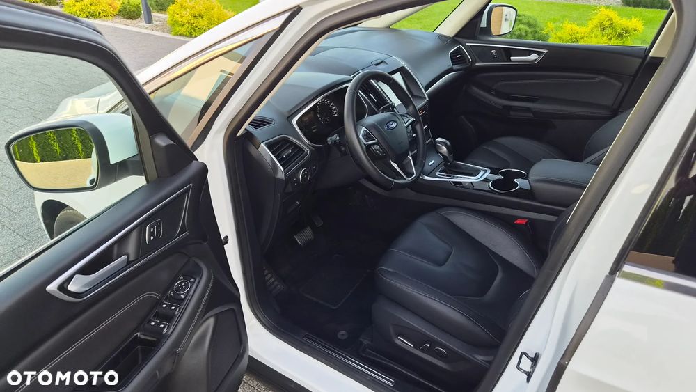 Ford S-Max 2.0 TDCi 4WD Titanium PowerShift - 17