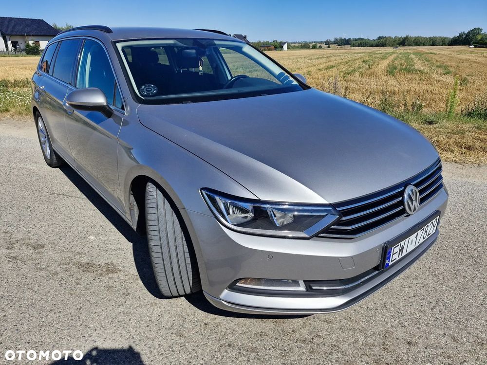 Volkswagen Passat 1.4 TSI BMT ACT Highline DSG - 12