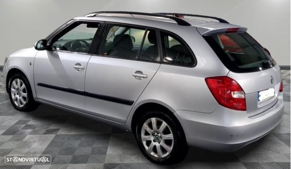 Skoda Fabia 1.2 TSI Elegance - 6