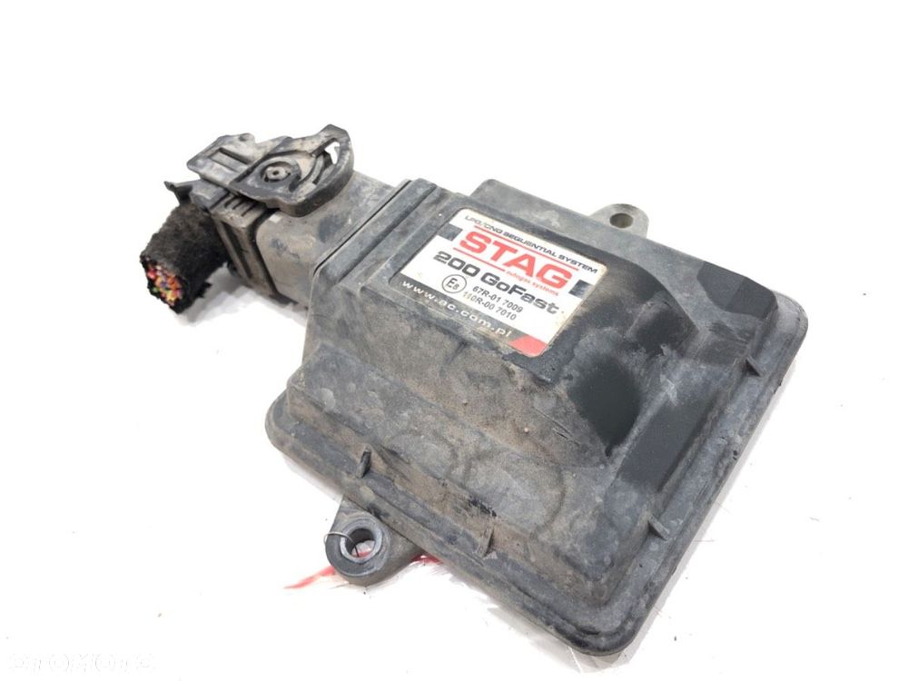 KOMPUTER DO GAZU LPG  FORD FOCUS II Turnier (DA_, FFS, DS) 2004 - 2012 1.6 Ti 85 kW [115 KM] benzyna - 1