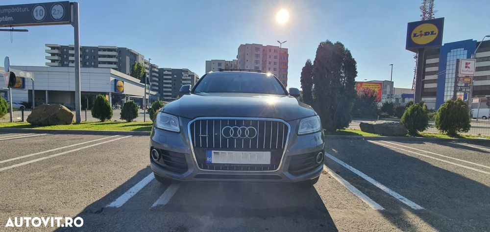 Audi Q5 2.0 TDI Quattro S tronic - 1