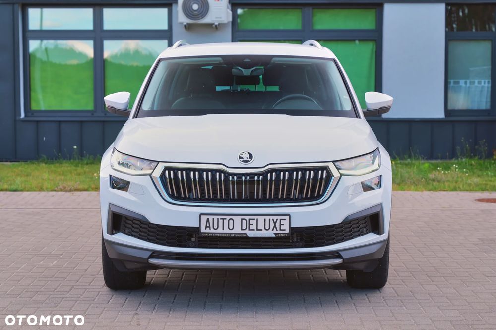 Skoda Kodiaq 2.0 TDI DSG Style - 35