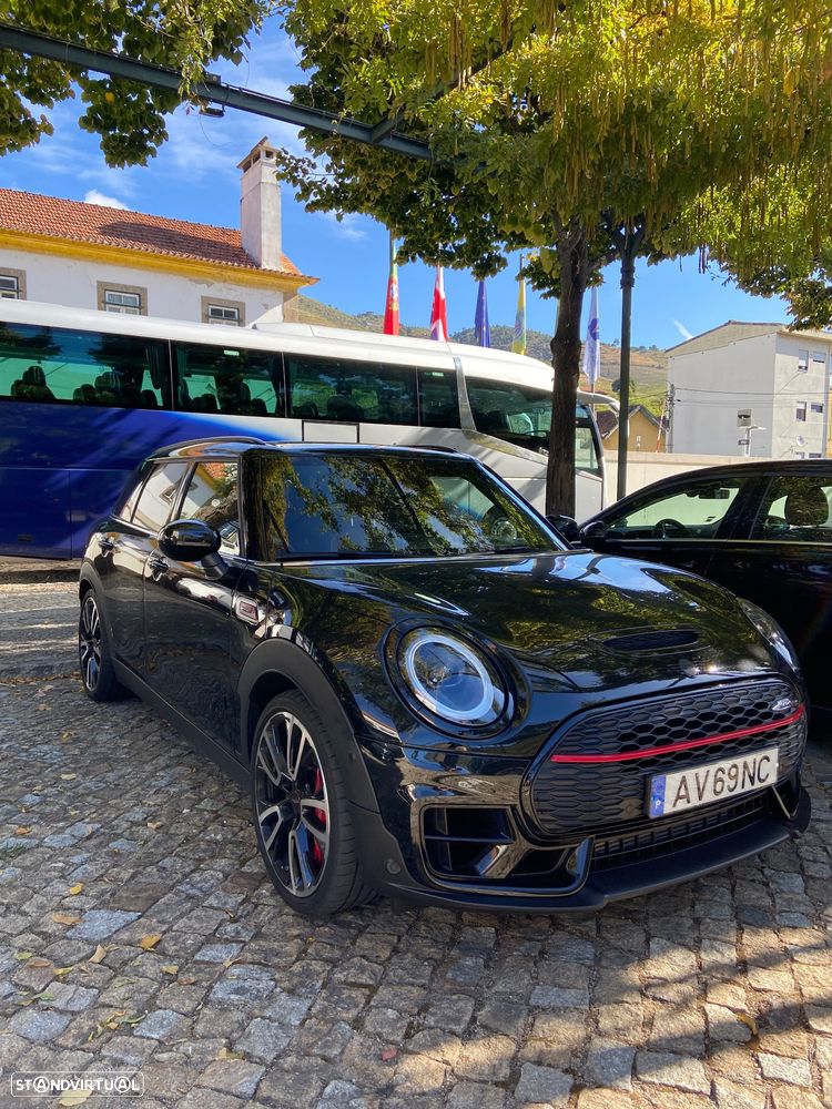 MINI Clubman John Cooper Works Plus ALL4 - 6
