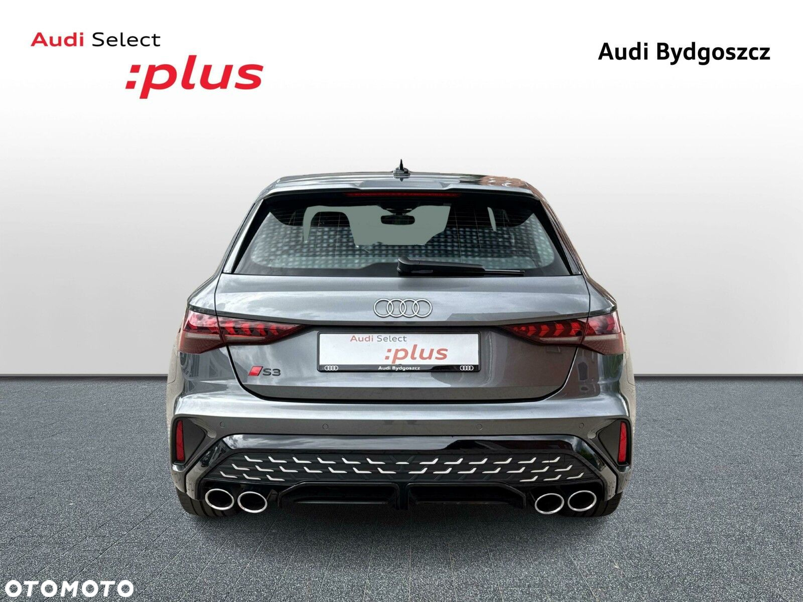 Audi S3 - 4