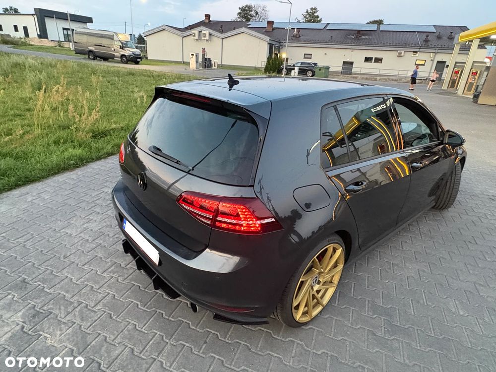 Volkswagen Golf 2.0 TSI BMT GTI - 23