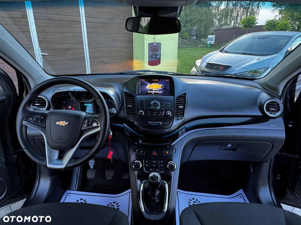 Chevrolet Orlando 1.4T LTZ+ - 8