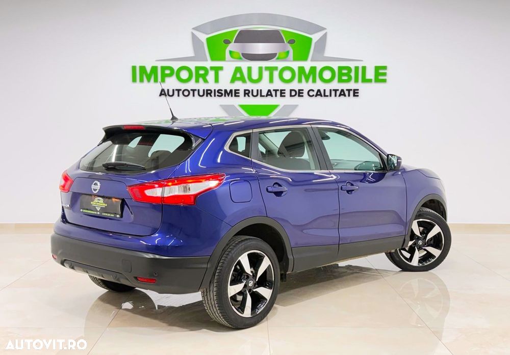 Nissan Qashqai 1.6 DCI ALL-MODE 4x4i ACENTA - 13