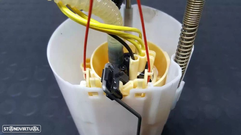 BOMBA COMBUSTÍVEL NISSAN QASHQAI II TODO TERRENO, FECHADA 2016 -170404EA0A - 2