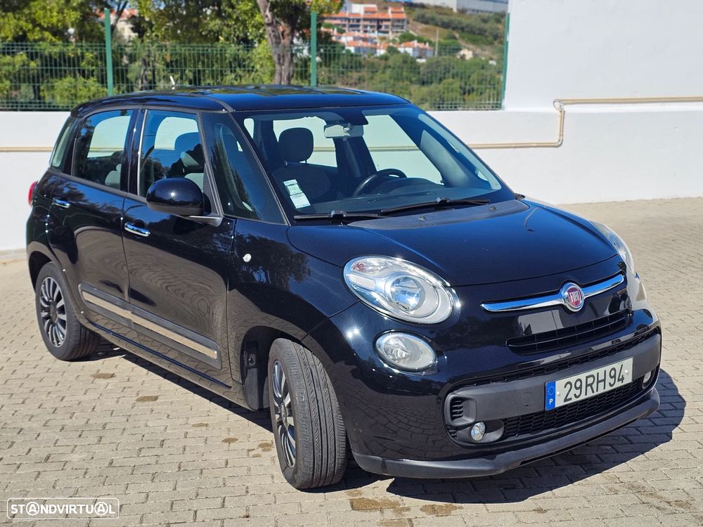 Fiat 500L 1.3 MJ Pop Star S&S - 5