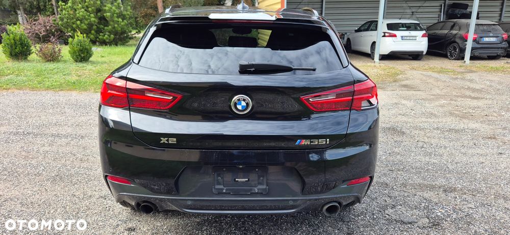 BMW X2 2019 photo 5