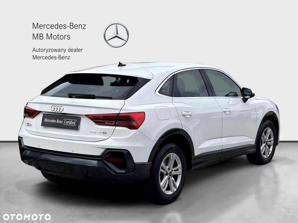 Audi Q3 Sportback 35 TFSI mHEV S tronic - 7