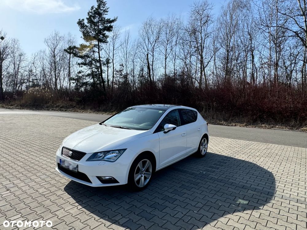 Seat Leon 1.4 TSI Start&Stop Style - 1