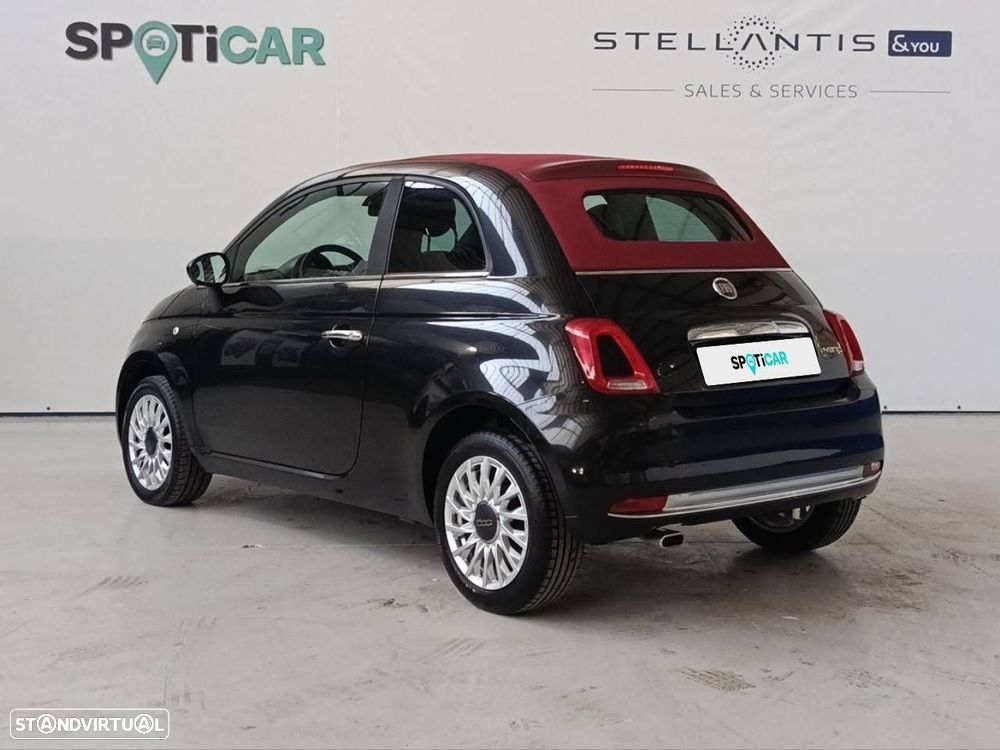 Fiat 500C 1.0 Hybrid - 5
